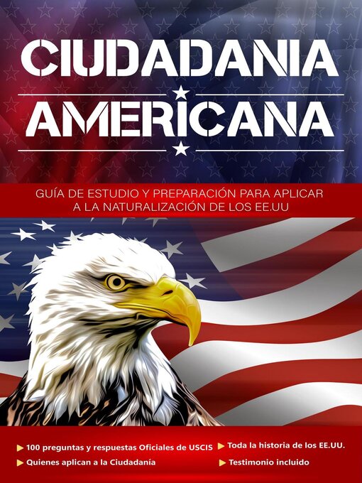 Title details for Ciudadania americana by Efrain Galeano - Available